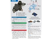 Regulador de Voltagem Fiat Palio Siena Ford Fiesta Bosch - 34600