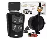 Alarme Automotivo Com 1 Controle 